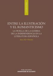 Portada de Entre la Ilustración y el Romanticismo (Ebook)