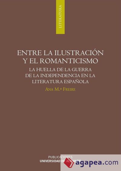 Entre la Ilustración y el Romanticismo (Ebook)