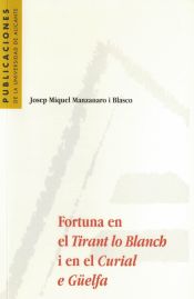 Portada de Fortuna en el Tirant lo Blanch i en el Curial e Güelfa (Ebook)