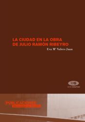 Portada de La ciudad en la obra de Julio Ramón Ribeyro (Ebook)