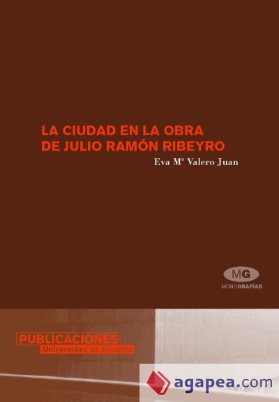 La ciudad en la obra de Julio Ramón Ribeyro (Ebook)