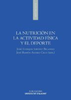 Portada de La nutrición en la actividad física y el deporte (Ebook)