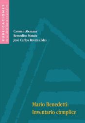 Portada de Mario Benedetti: inventario cómplice (Ebook)