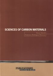 Portada de Sciences of carbon materials (Ebook)