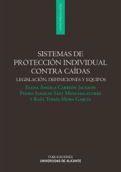 Portada de Sistemas de protección individual contra caídas (Ebook)