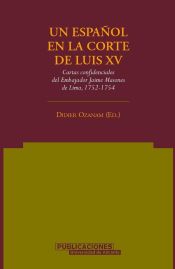 Portada de Un español en la corte de Luis XV (Ebook)