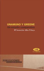 Portada de Unamuno y Greene (Ebook)