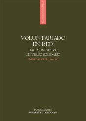 Portada de Voluntariado en red (Ebook)