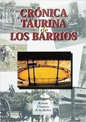 Portada de Crónica taurina de Los Barrios