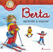 Portada de BERTA APRENDE A ESQUIAR