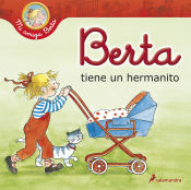 Portada de BERTA TIENE UN HERMANITO