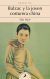 Portada de Balzac y la joven costurera china, de Sijie Dai