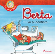 Portada de Berta va al dentista