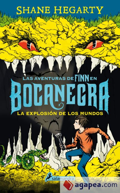 Bocanegra II. La explosión de los mundos