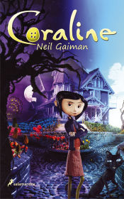 Portada de Coraline