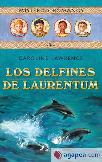 DELFINES DE LAURENTUM, LOS