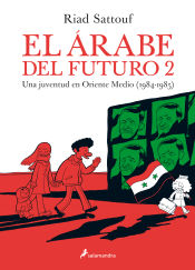 Portada de El árabe del futuro II