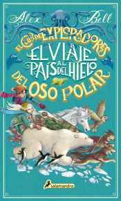 Portada de El club de los exploradores del oso polar