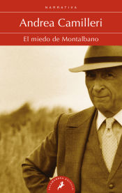 Portada de El miedo de Montalbano