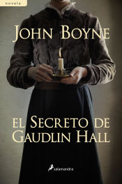 Portada de El secreto de Gaudlin Hall