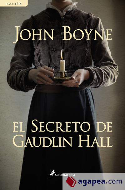 El secreto de Gaudlin Hall