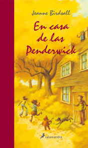 Portada de En casa de las Penderwick