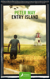 Portada de Entry Island