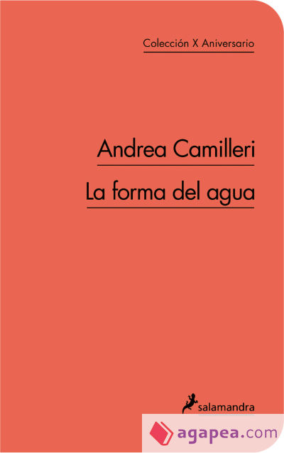 Forma del agua, La