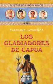 Portada de GLADIADORES DE CAPUA, LOS