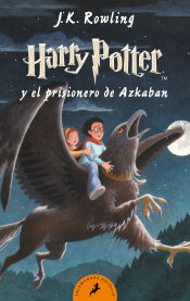 Portada de HARRY POTTER Y EL PRISIONERO DE AZKABAN