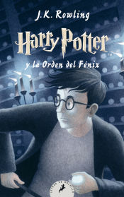 Portada de HARRY POTTER Y LA ORDEN DEL F&Eacute;NIX