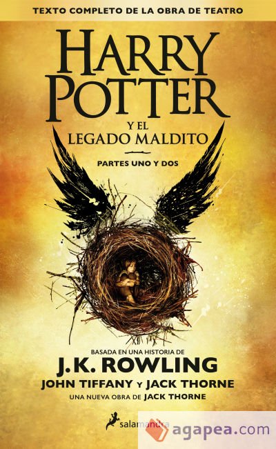 Harry Potter y el legado maldito