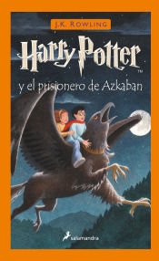 Portada de Harry Potter y el prisionero de Azkaban