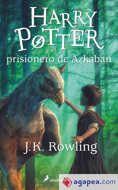 Harry Potter y el prisionero de Azkaban