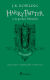 Portada de Harry Potter y la piedra filosofal. Slytherin, de J. K. Rowling