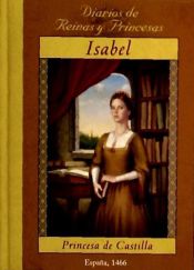 Portada de ISABEL, PRINCESA DE CASTILLA