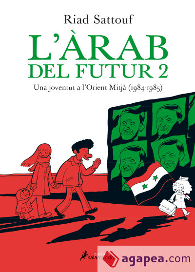 L'Àrab del futur II