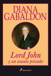 Portada de LORD JOHN Y UN ASUNTO PRIVADO