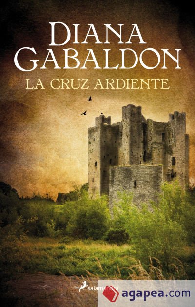 La cruz ardiente (Saga Outlander 5)