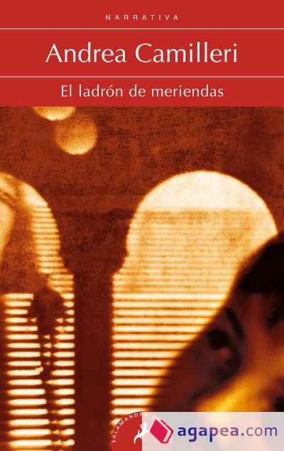 Ladr&oacute;n de meriendas, El