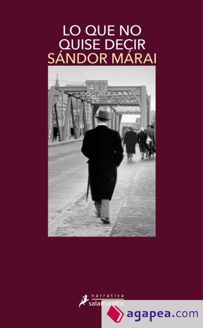 Lo que no quise decir Lo que no quise decir