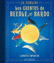 Portada de Los cuentos de Beedle el bardo