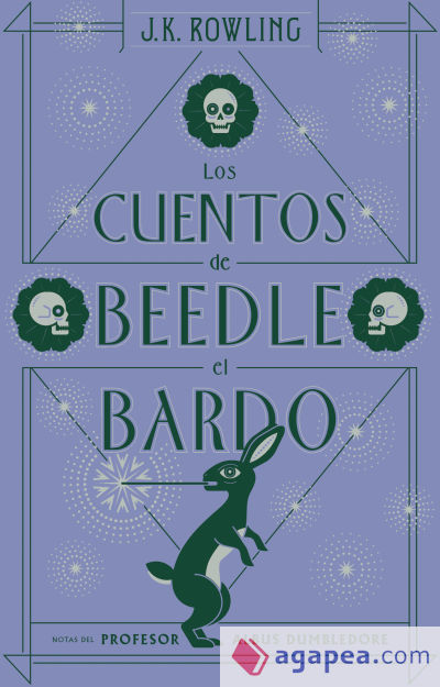 Los cuentos de Beedle el bardo