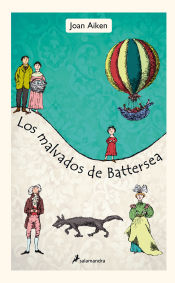 Portada de MALVADOS DE BATTERSEA, LOS