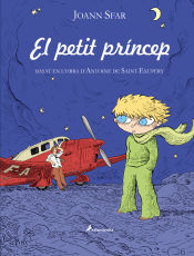 Portada de PETIT PRÍNCEP (Còmic), EL