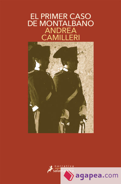 PRIMER CASO DE MONTALBANO, EL