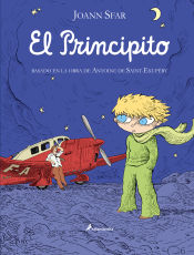 Portada de Principito (Cómic), El