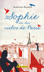 Portada de Sophie en los cielos de París