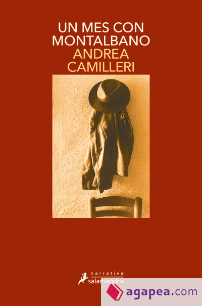 UN MES CON MONTALBANO (COMISARIO MONTALBANO 5)