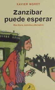 Portada de ZANZ&Iacute;BAR PUEDE ESPERAR